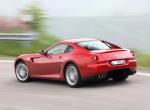 Ferrari 599 GTB Fiorano HGTE 2009 года